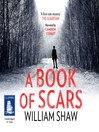 Cover image for A Book of Scars